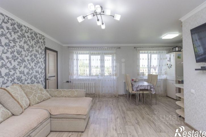2-комн квартира ул Карбышева, 5,  д. 5