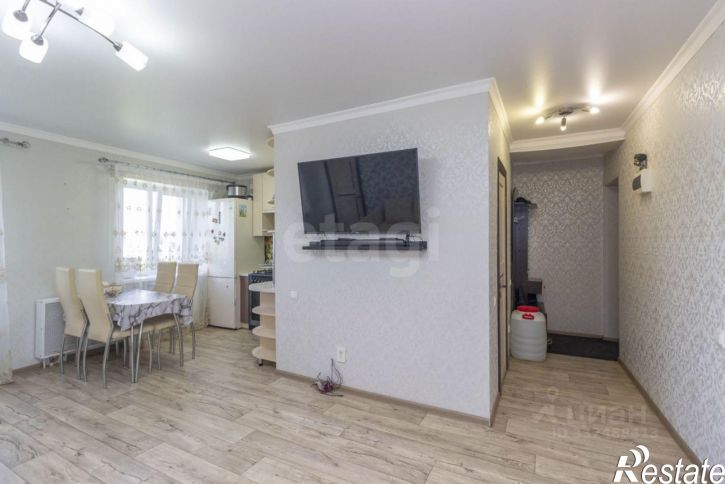 2-комн квартира ул Карбышева, 5,  д. 5