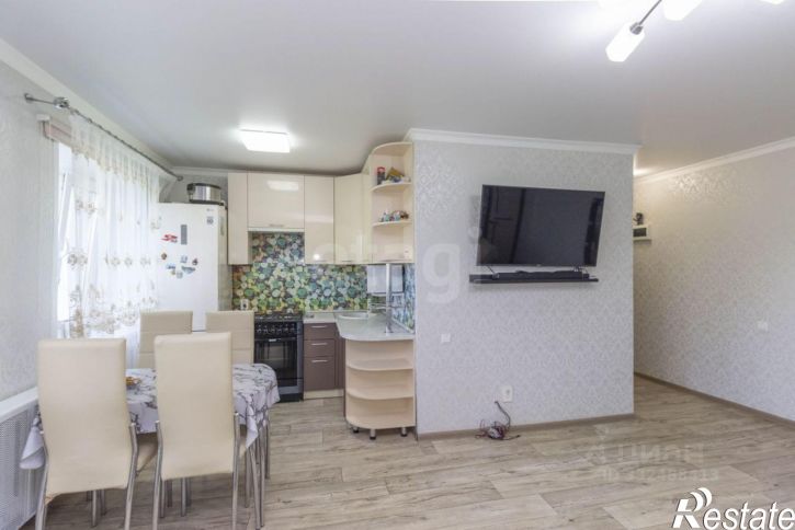 2-комн квартира ул Карбышева, 5,  д. 5