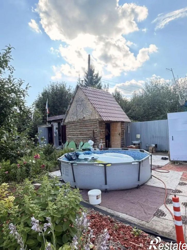 Коттедж/дом Любинский район, СНТ Геолог