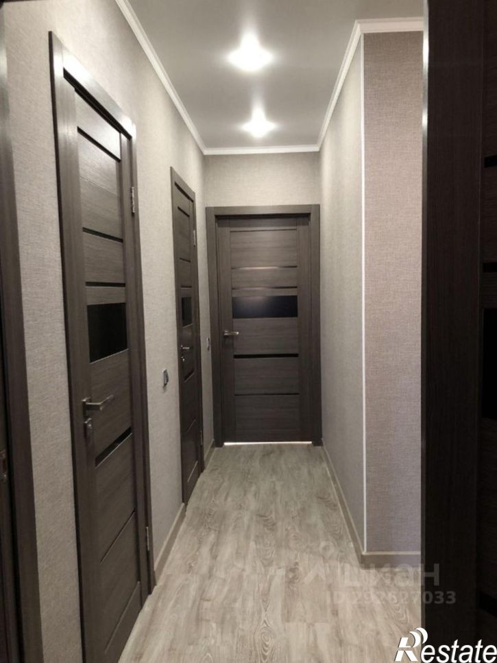 2-комн квартира Омск, улица Конева, 40