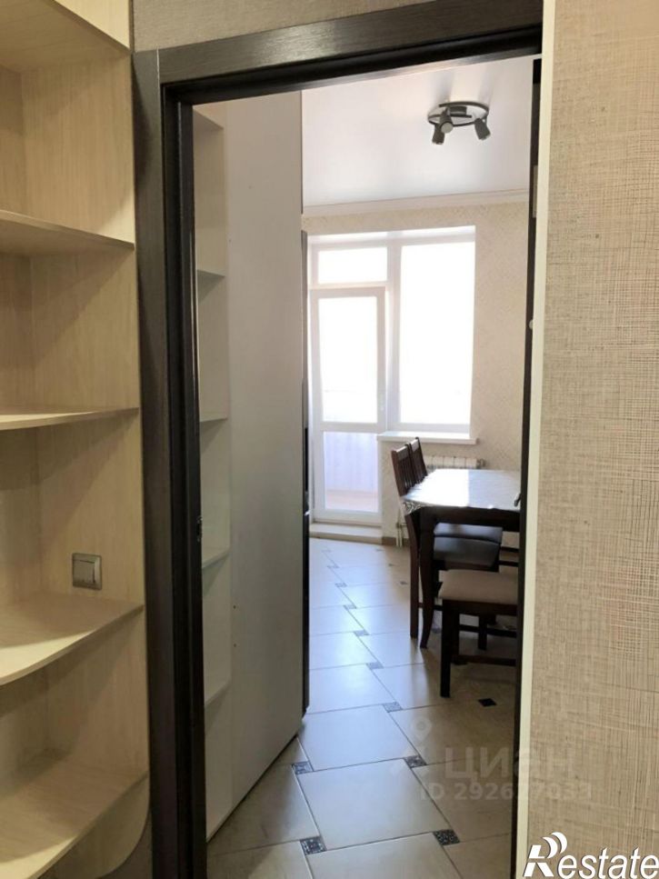 2-комн квартира Омск, улица Конева, 40