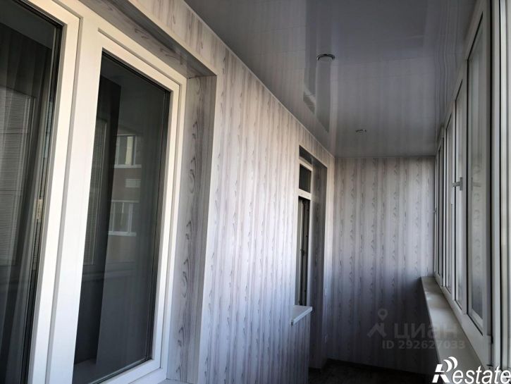 2-комн квартира Омск, улица Конева, 40