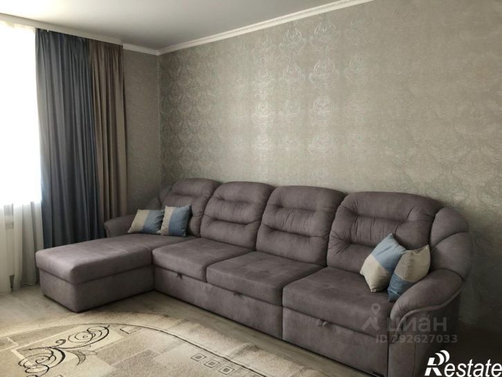 2-комн квартира Омск, улица Конева, 40