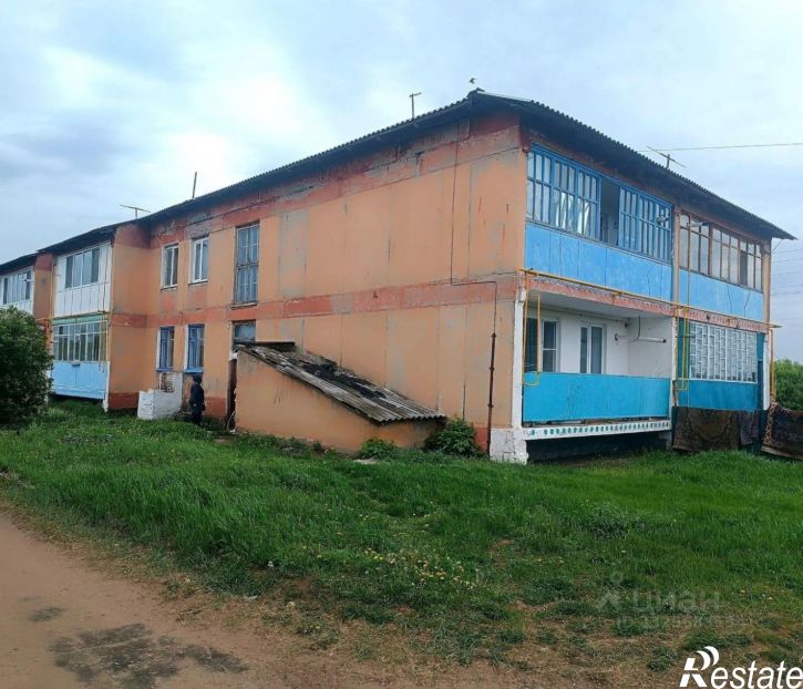 2-комн квартира