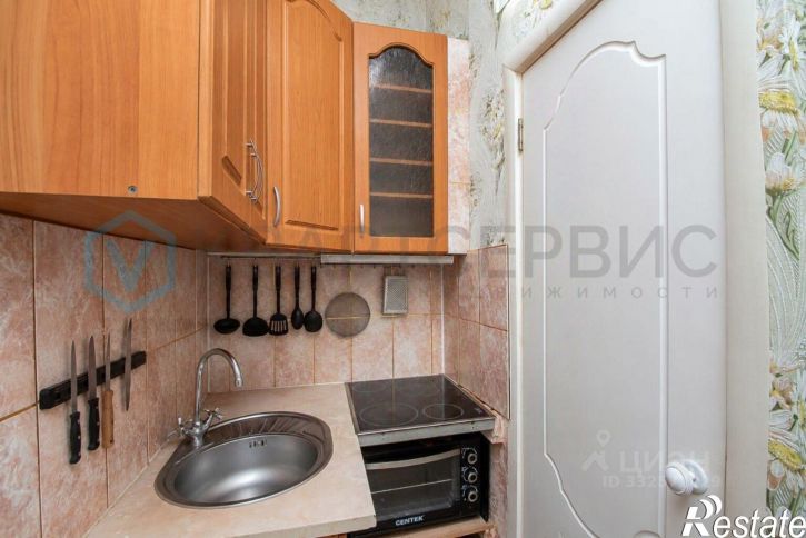 Комната Омск г., Октябрьский