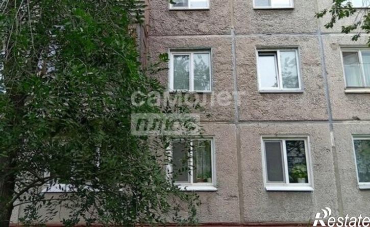 2-комн квартира Омск, улица 50 лет ВЛКСМ, 14