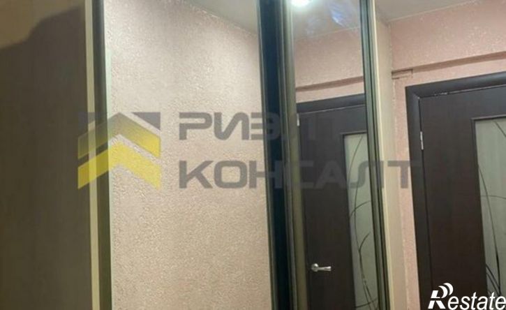 3-комн квартира Омск, улица 50 лет ВЛКСМ, 1