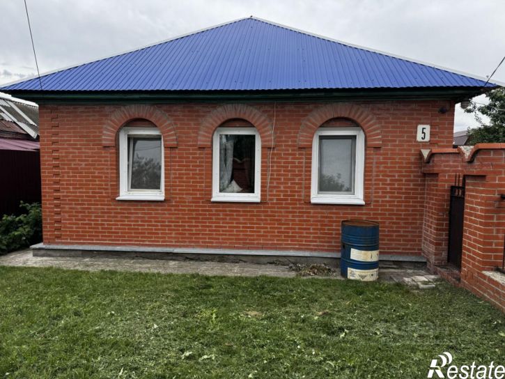 Коттедж/дом Омск, 7-й Новосёловский переулок, 5