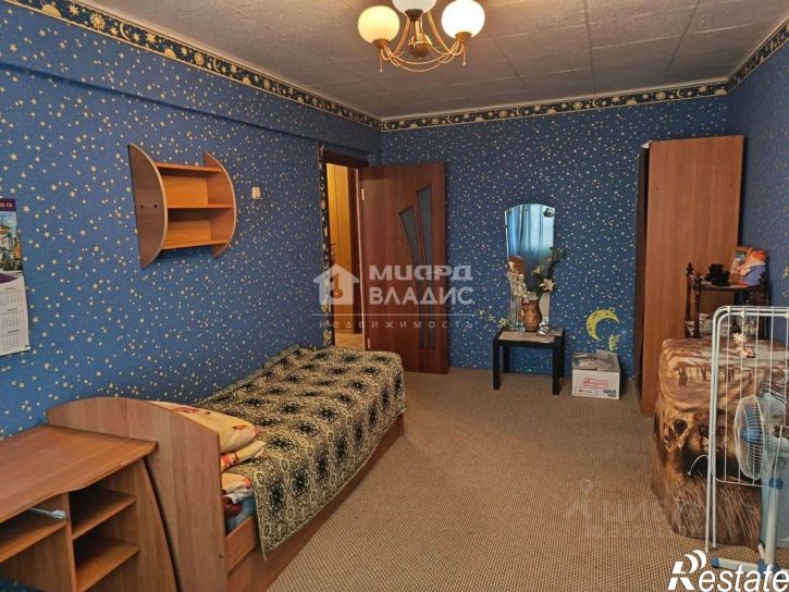 3-комн квартира ул Майорова, 26,  д. 26