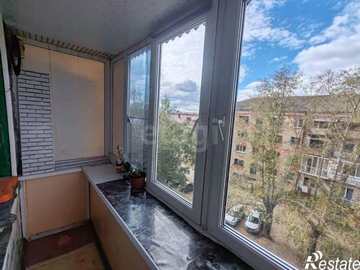 2-комн квартира городской округ Омск, Омск