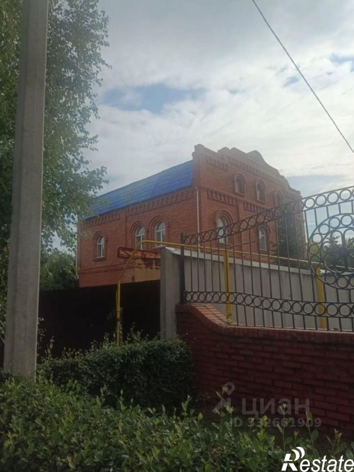 Коттедж/дом Омск, микрорайон Порт-Артур, 5-я Новая улица, 1Б