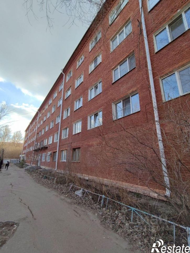 Комната Омск, проспект Мира, 32Б
