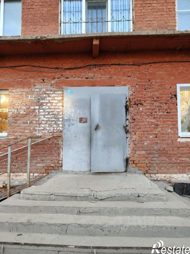 Комната Омск, проспект Мира, 32Б