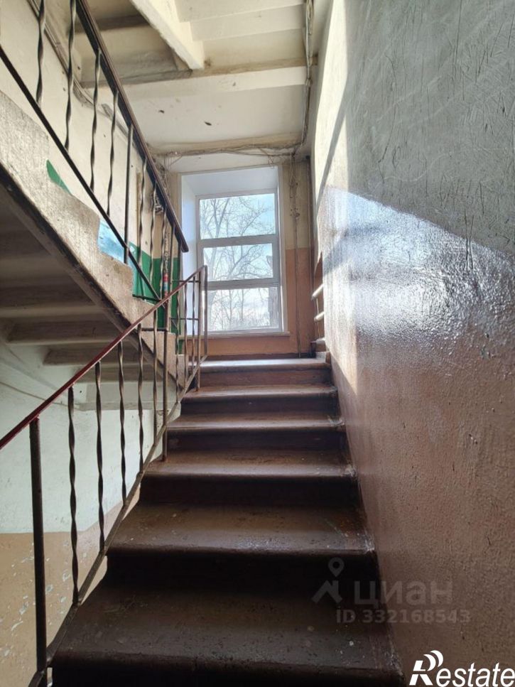 Комната Омск, проспект Мира, 32Б