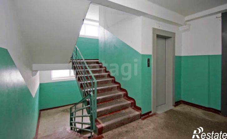1-комн квартира Омск, микрорайон Крутая Горка, улица Силина, 11