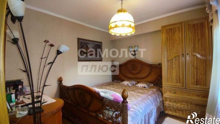 3-комн квартира Омск г., Кировский, Волгоградская ул.