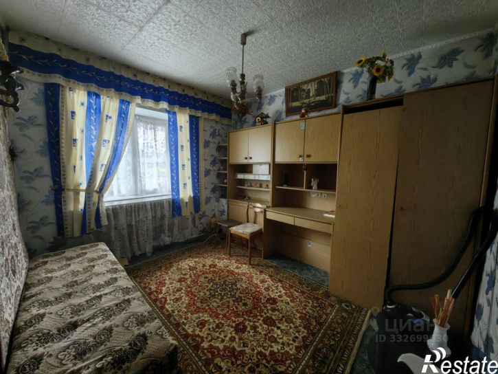 3-комн квартира Красноярка, юбилейная,5
