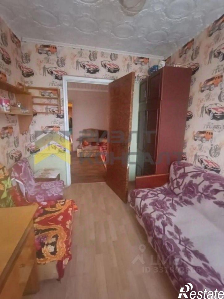3-комн квартира ул Березовая, 15,  д. 15