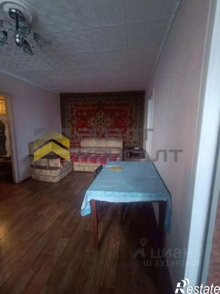 3-комн квартира ул Березовая, 15,  д. 15