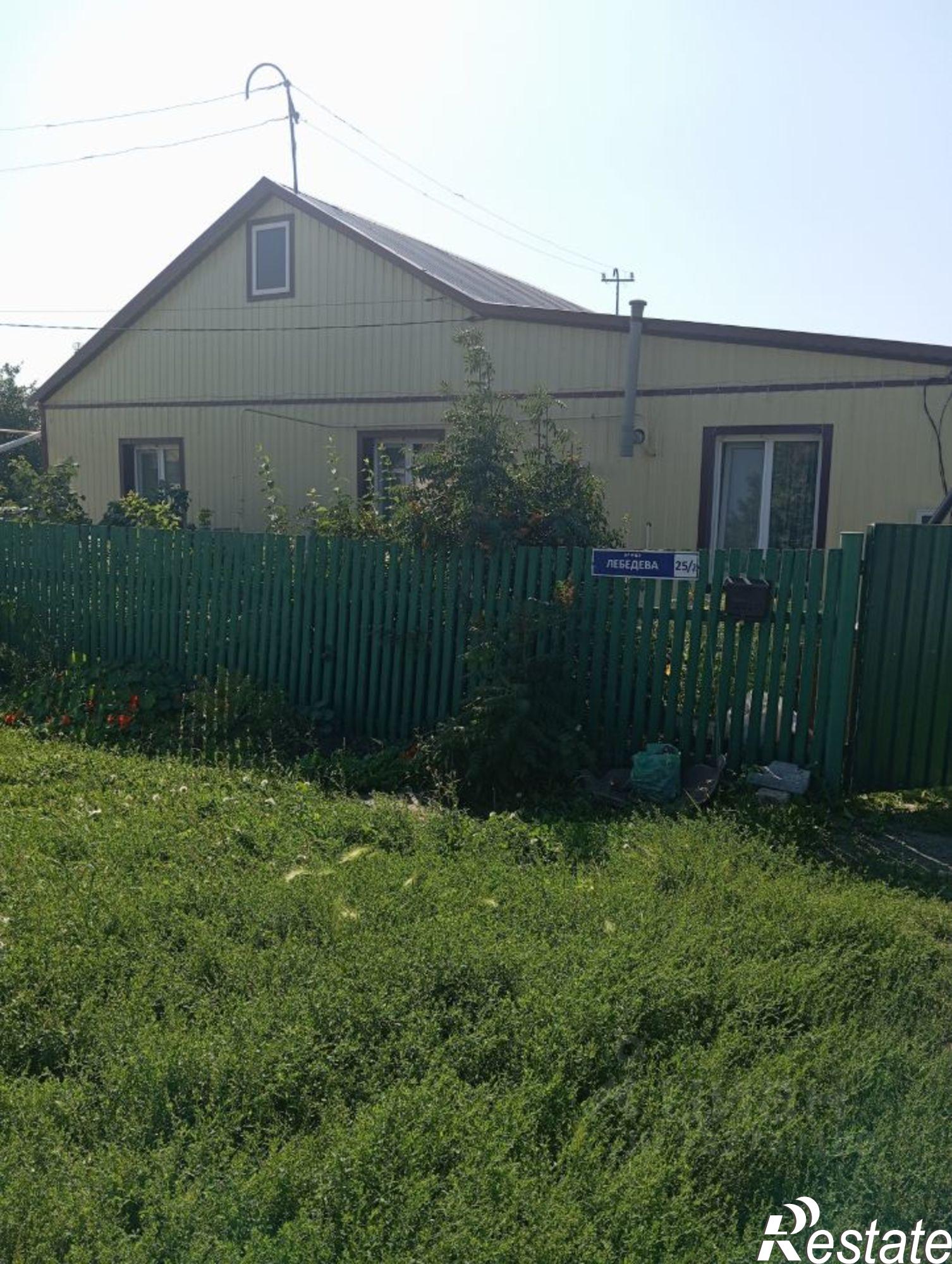Купить дачу, дом, коттедж за 4 000 000 рублей на ул Лебедева, 27