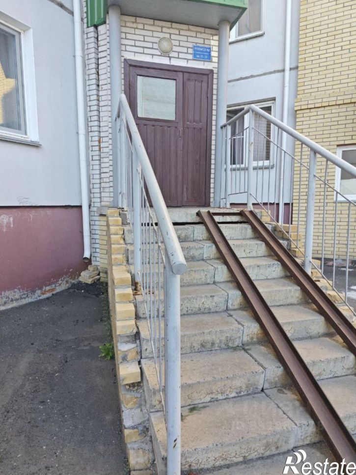 2-комн квартира ул Российская, 45,  д. 45