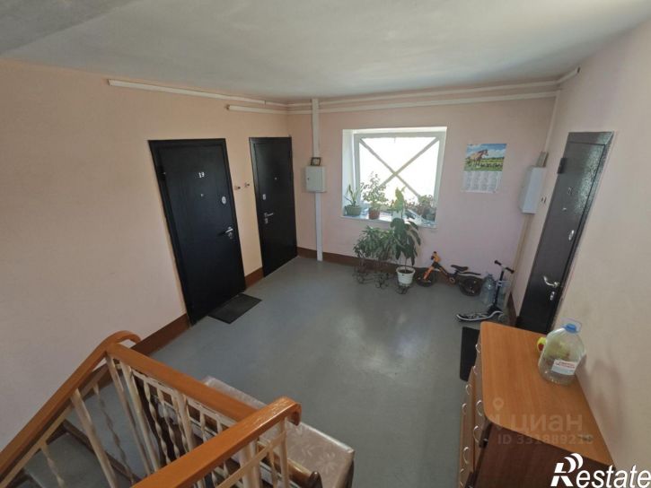 2-комн квартира ул Российская, 45,  д. 45