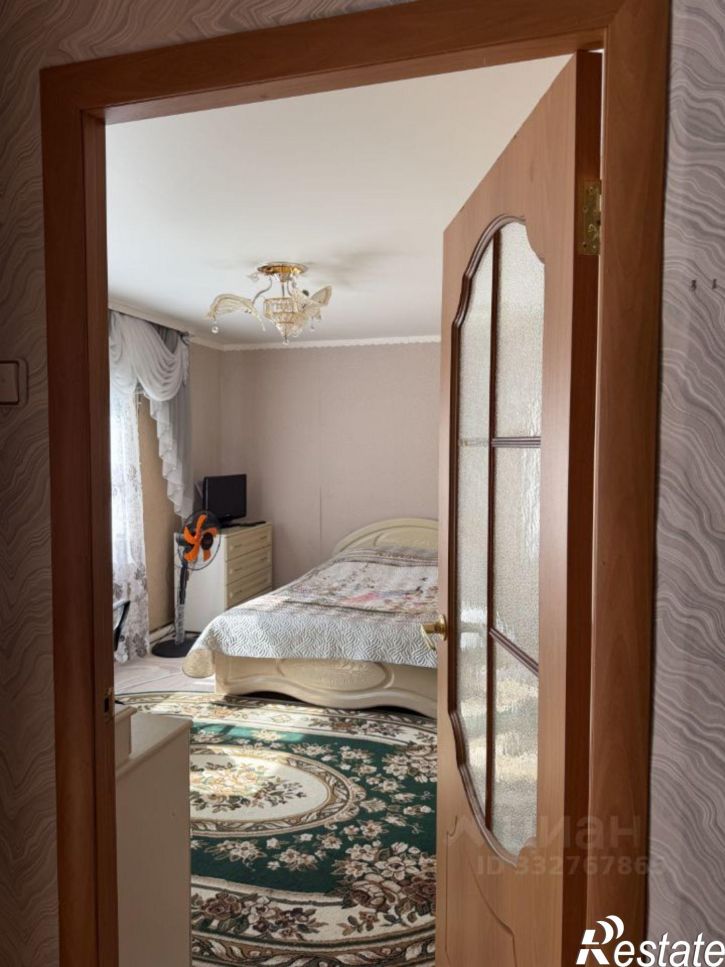 2-комн квартира ул Гуртьева, 52,  д. 52