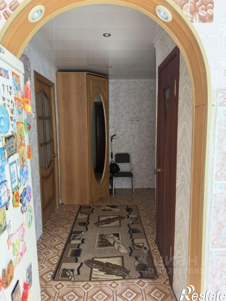 2-комн квартира ул Гуртьева, 52,  д. 52