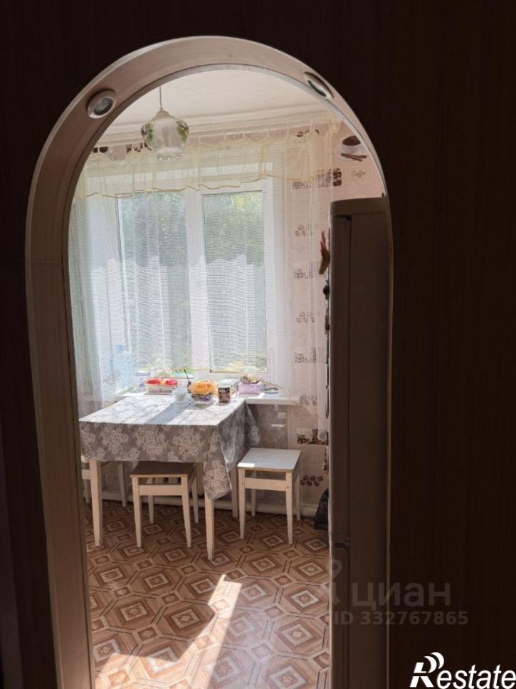 2-комн квартира ул Гуртьева, 52,  д. 52