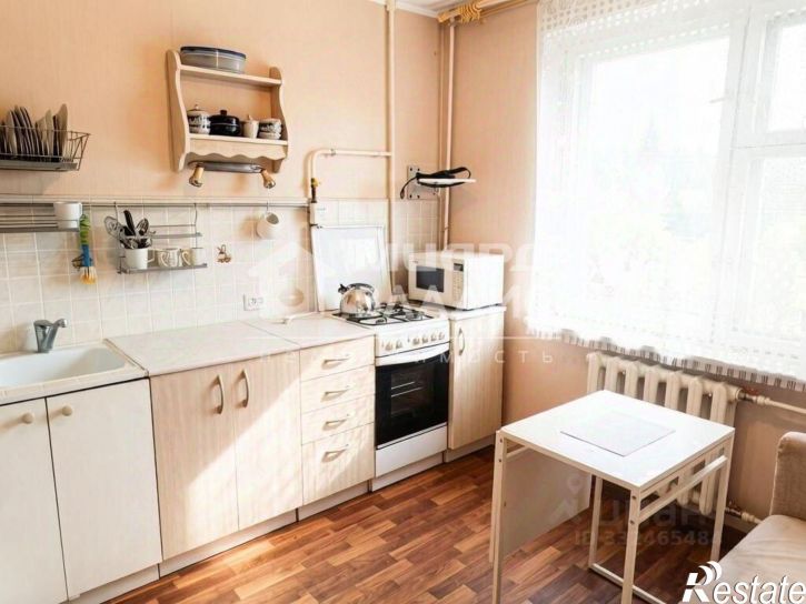 1-комн квартира ул с/п Коммунальник, 2,  д. 2