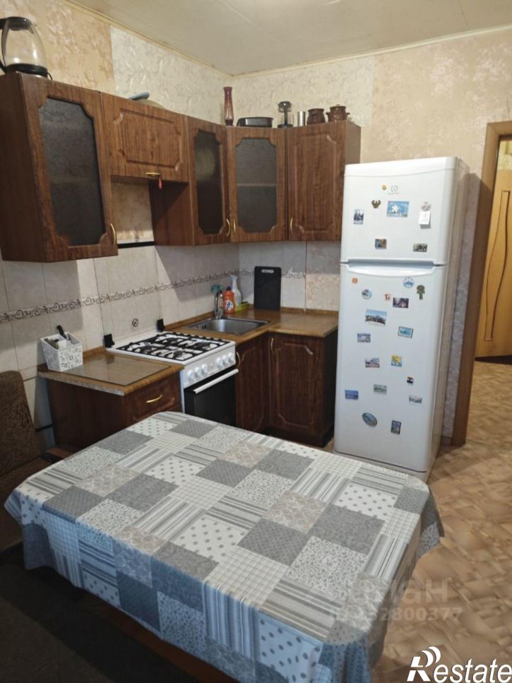 1-комн квартира Омск, улица Химиков, 6к3