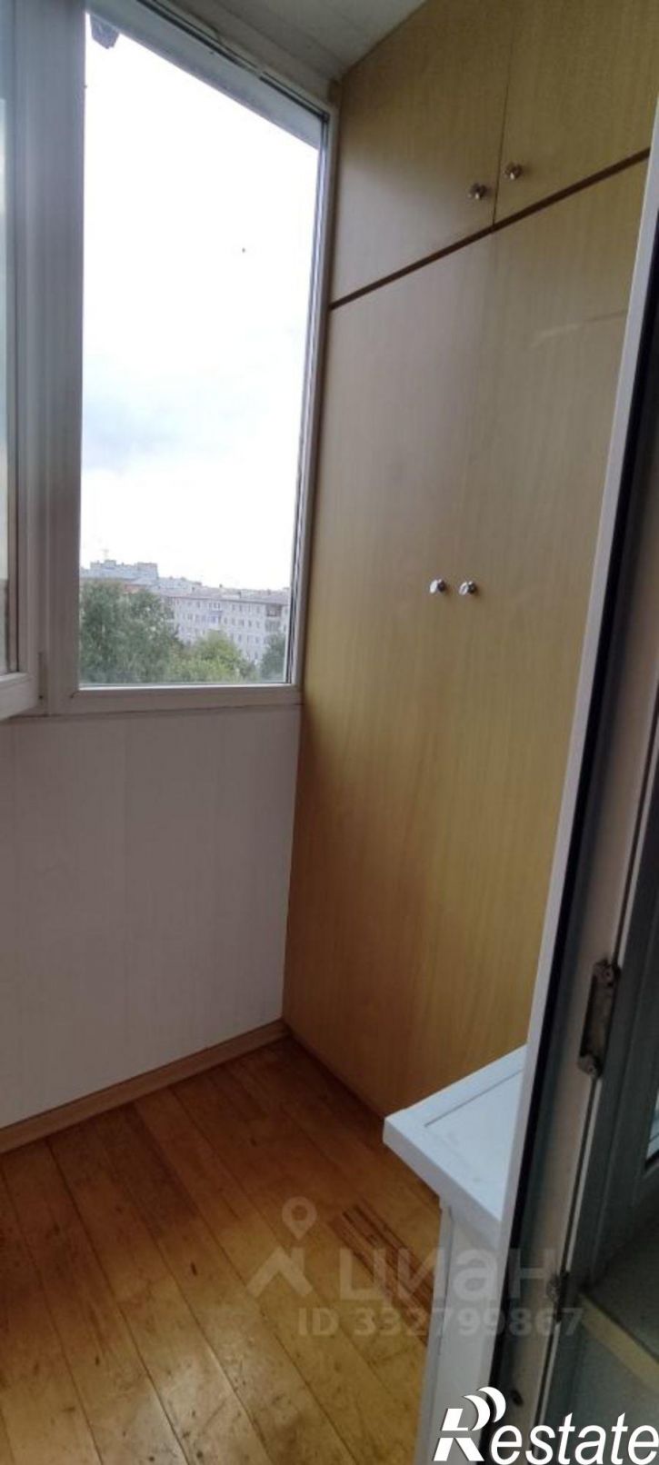 1-комн квартира Омск, 3-я Железнодорожная улица, 5