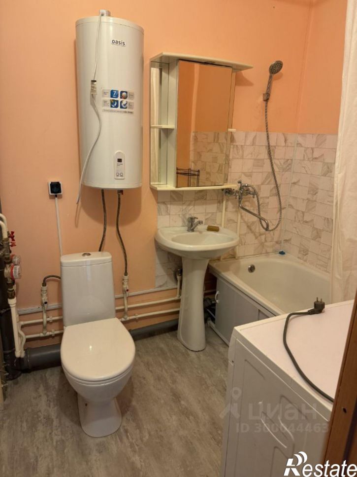 1-комн квартира Омск, Заозёрная улица, 21