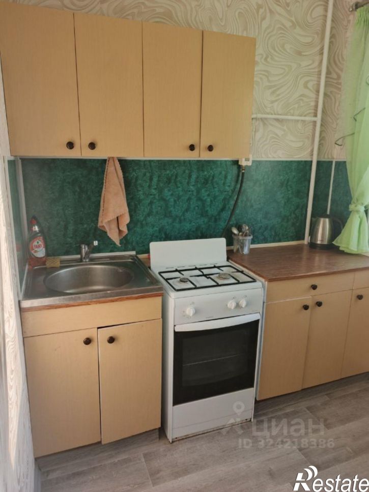 1-комн квартира Омск, 3-й микрорайон, улица Путилова, 3А
