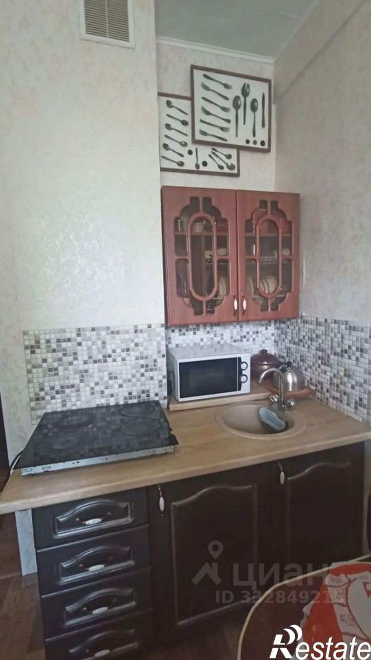 1-комн квартира Омск, 2-я Учхозная улица, 4к2