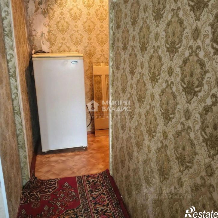 1-комн квартира Омск, посёлок Степной
