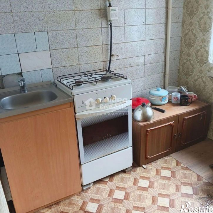 1-комн квартира Омск, посёлок Степной