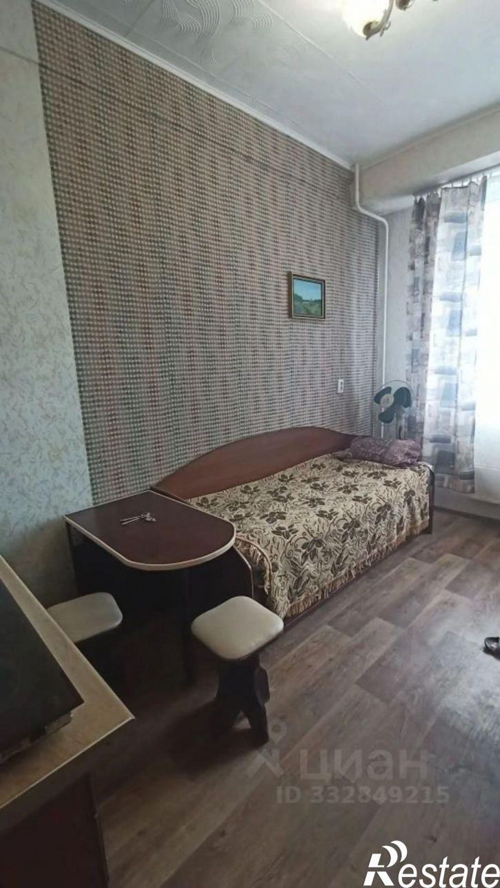 1-комн квартира Омск, 2-я Учхозная улица, 4к2