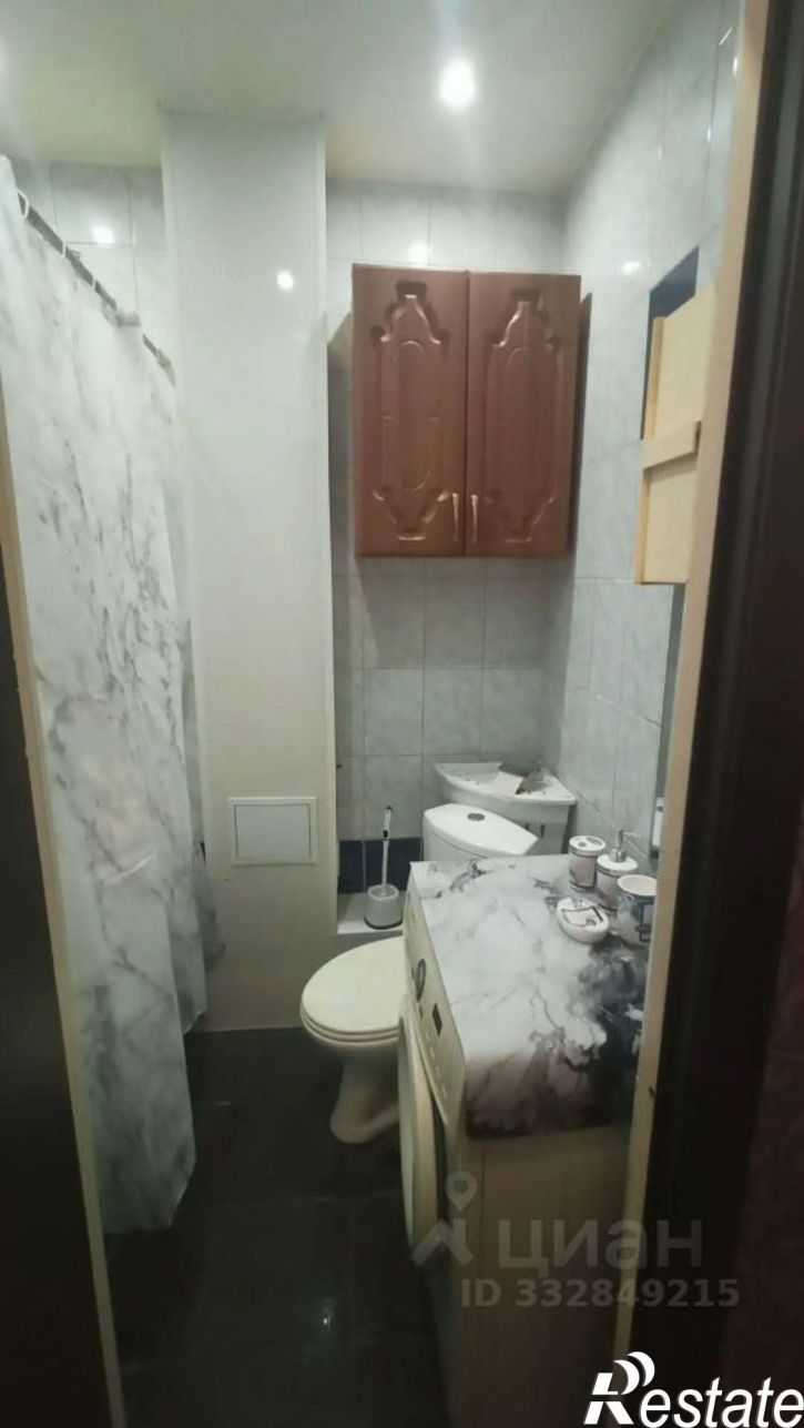 1-комн квартира Омск, 2-я Учхозная улица, 4к2
