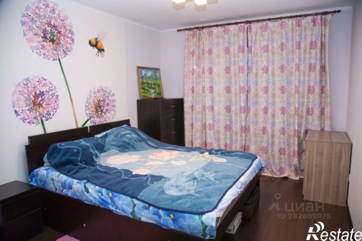 3-комн квартира Школьный б-р, 3,  д. 3