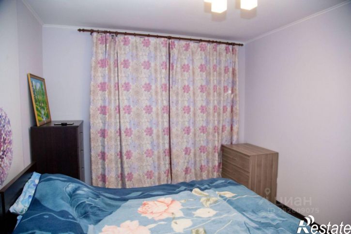 3-комн квартира Школьный б-р, 3,  д. 3