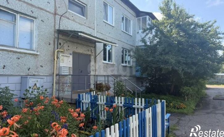 2-комн квартира ул Новая, 8,  д. 8
