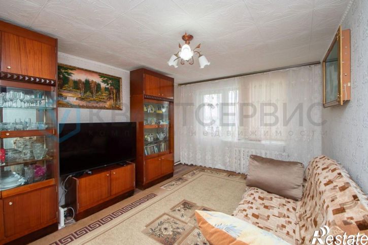3-комн квартира ул Тюменская, 9,  д. 9