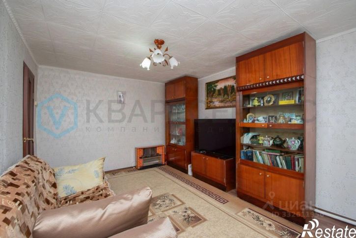3-комн квартира ул Тюменская, 9,  д. 9