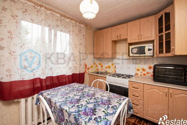 3-комн квартира ул Тюменская, 9,  д. 9