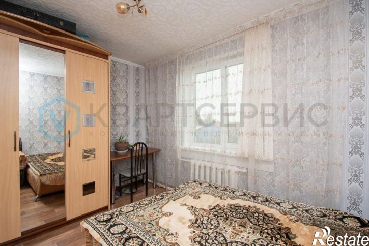 3-комн квартира ул Тюменская, 9,  д. 9