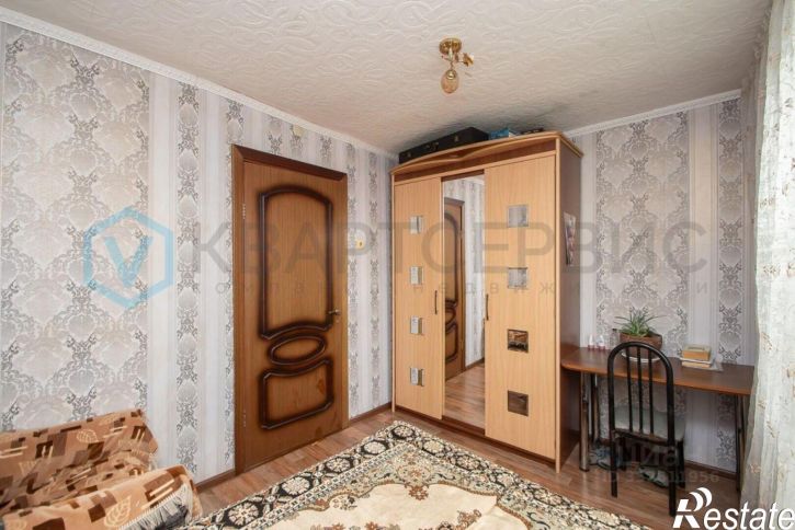 3-комн квартира ул Тюменская, 9,  д. 9