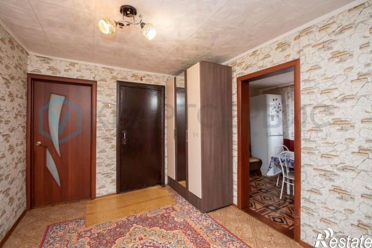 3-комн квартира ул Тюменская, 9,  д. 9