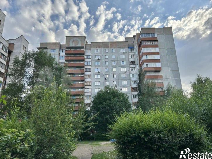 3-комн квартира ул. Конева, 12/2